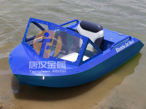 新产品-迷你喷射卡丁船（Mini Jet Boat）