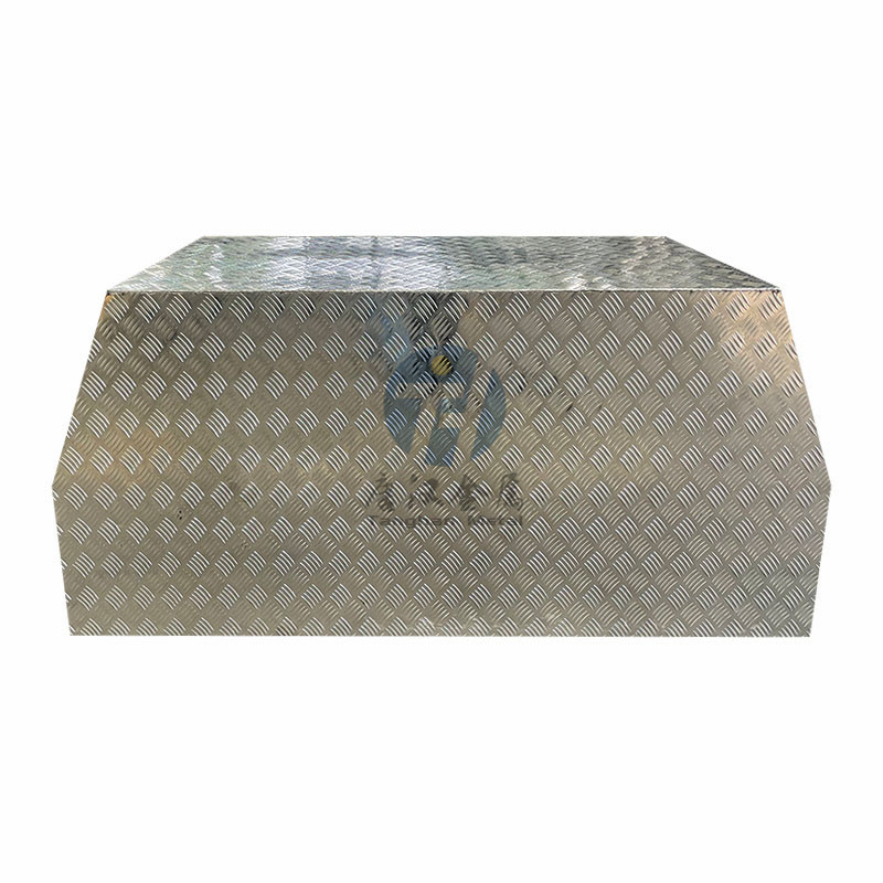 铝制花纹板 UTE皮卡车防水大铝柜