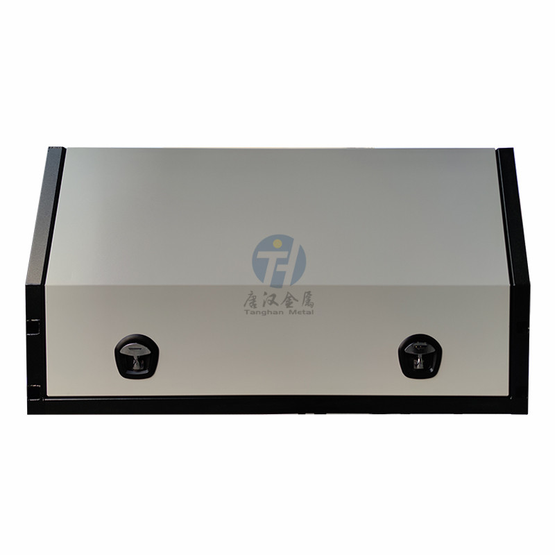 双单驾驶室铝制 ute 车架和大铝柜