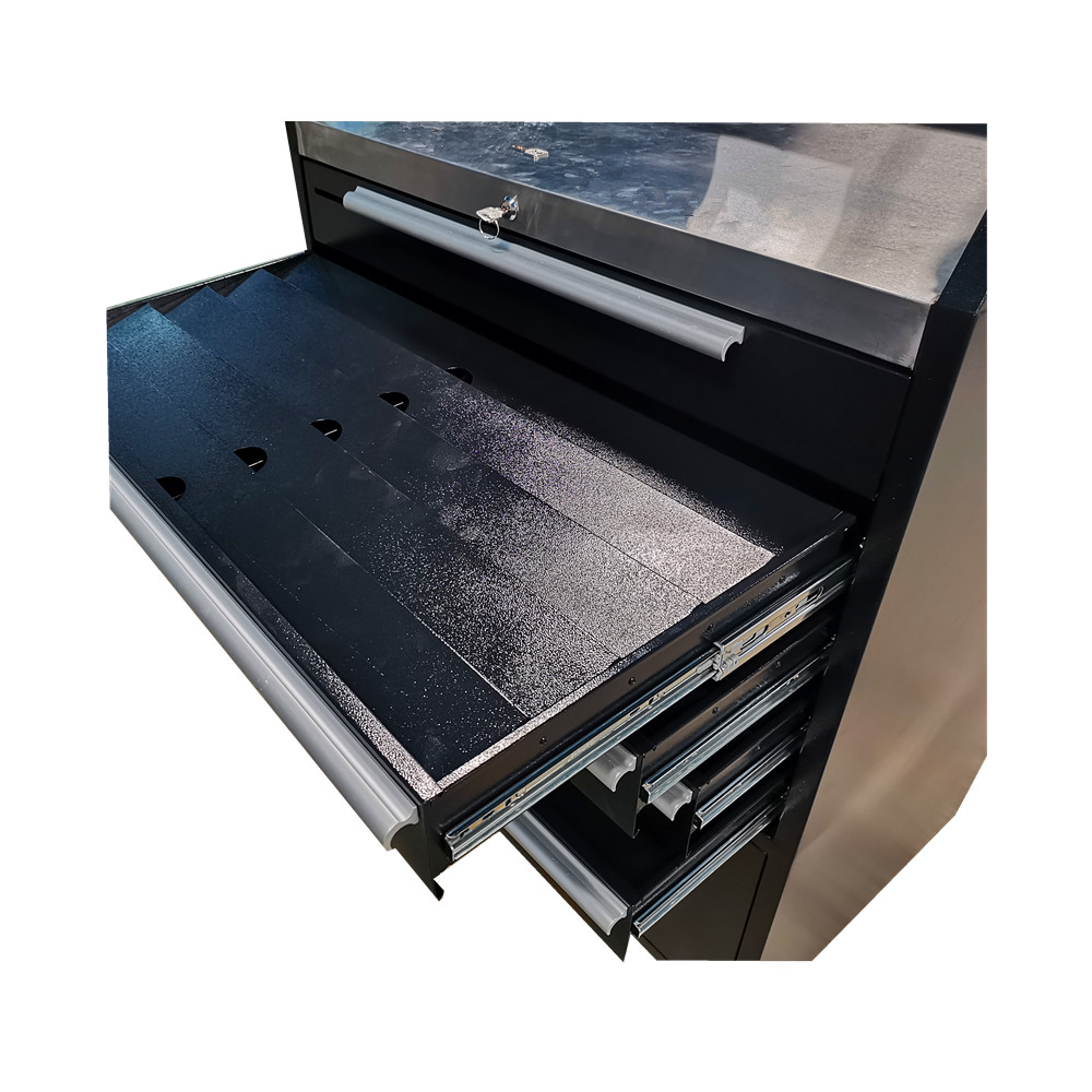 黑色200个钥匙槽豪华大代客泊车平台