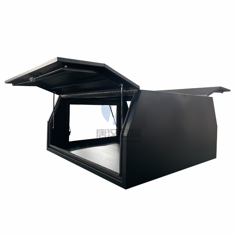 4x4 全铝 ute 车架 Tunland皮卡 大铝柜