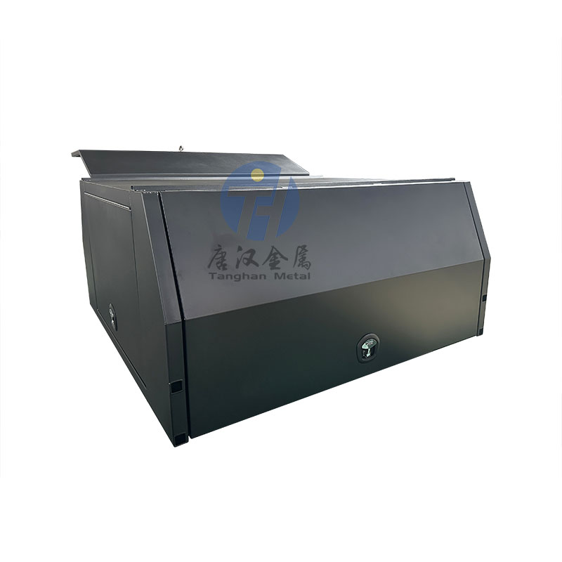 砂黑 3 门 Ute 顶篷带后门