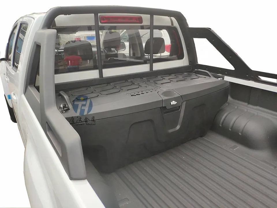 皮卡车PE工具箱