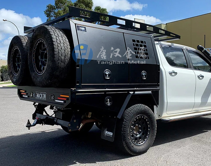 为皮卡车改装乌特篷和乌特托盘Ute canopy